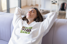 Load image into Gallery viewer, Be Kind To Your Mind Female Hoodie
