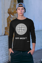 Load image into Gallery viewer, Off Grid - Mens Long Sleeve T-Shirt
