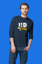 Load image into Gallery viewer, Never Give Up - Mens Long Sleeve T-Shirt
