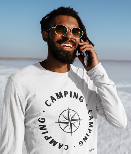 mens camping tshirts australia