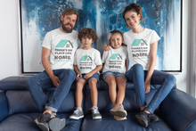 Load image into Gallery viewer, There&#39;s No Place Like Home - Kids/Youth Crew T-Shirt
