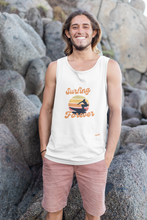 Load image into Gallery viewer, Surfing Forever - Mens Singlet Top
