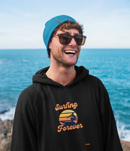 Load image into Gallery viewer, Surfing Forever - Pocket Hoodie Sweatshirt
