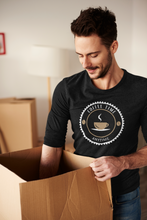 Load image into Gallery viewer, mens coffee time tshirts australia
