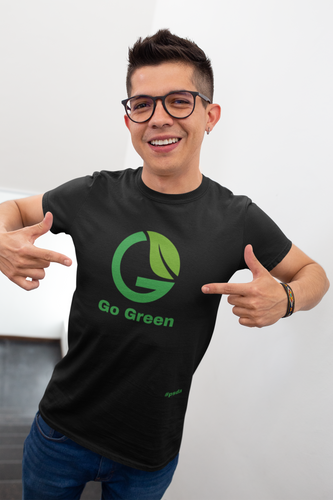 go green mens mens tshirts australia