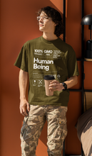 Load image into Gallery viewer, Human Being - Mens T-Shirt
