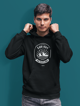 Load image into Gallery viewer, Log Out. Go Explore - Pocket Hoodie Sweatshirt
