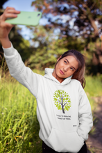 Load image into Gallery viewer, Love To Breathe. Save The Trees - Pocket Hoodie Sweatshirt
