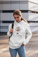 Load image into Gallery viewer, be the change female hoodies australia
