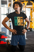 Load image into Gallery viewer, Gym - Mens T-Shirt
