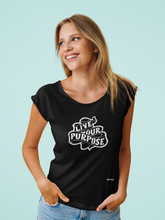 Load image into Gallery viewer, live your purpose female tshirts australia
