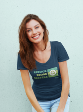 Load image into Gallery viewer, female recycling tshirts australia
