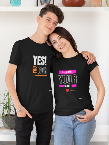Yes! You Can Boys T-Shirt