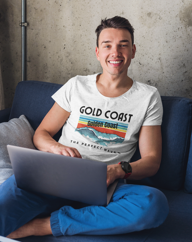 gold coast mens tshirts australia
