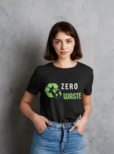 Load image into Gallery viewer, Zero Waste - High Quality Regular - Female T-Shirt
