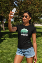 Load image into Gallery viewer, Nature - High Quality Regular - Female T-Shirt
