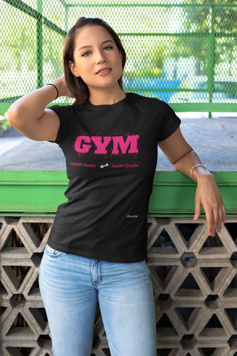 female gym tshirts australia