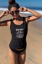 Load image into Gallery viewer, Happiness - Womens Singlet
