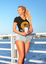 Load image into Gallery viewer, female beach life tshirts australia
